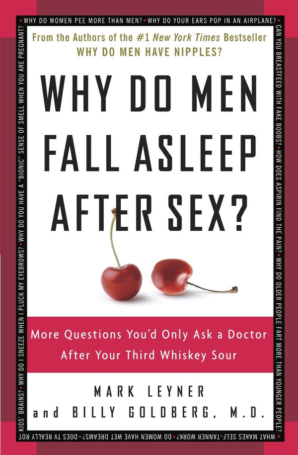 Why Do Men Fall Asleep After Sex?-Family and health-買書書 BuyBookBook