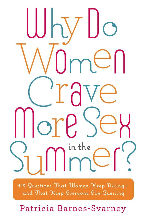 Why Do Women Crave More Sex in the Summer?-Family and health-買書書 BuyBookBook