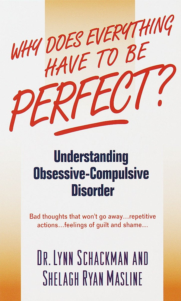 Why Does Everything Have to Be Perfect?-Family and health-買書書 BuyBookBook