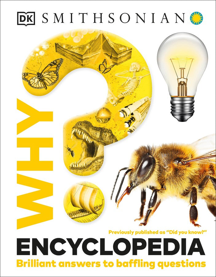 Why? Encyclopedia-Children’s / Teenage reference: Encyclopaedias, general reference-買書書 BuyBookBook