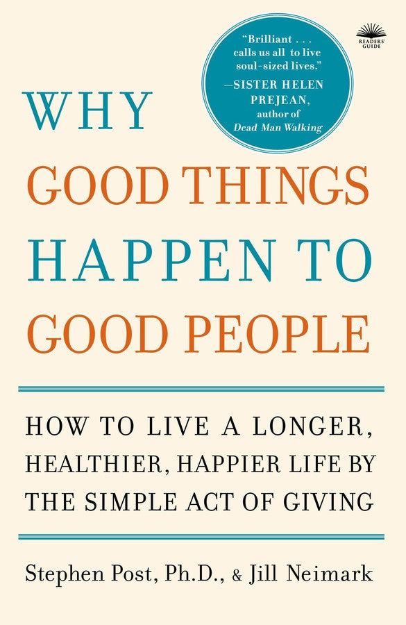 Why Good Things Happen to Good People-Self-help/ personal development/ practical advice-買書書 BuyBookBook