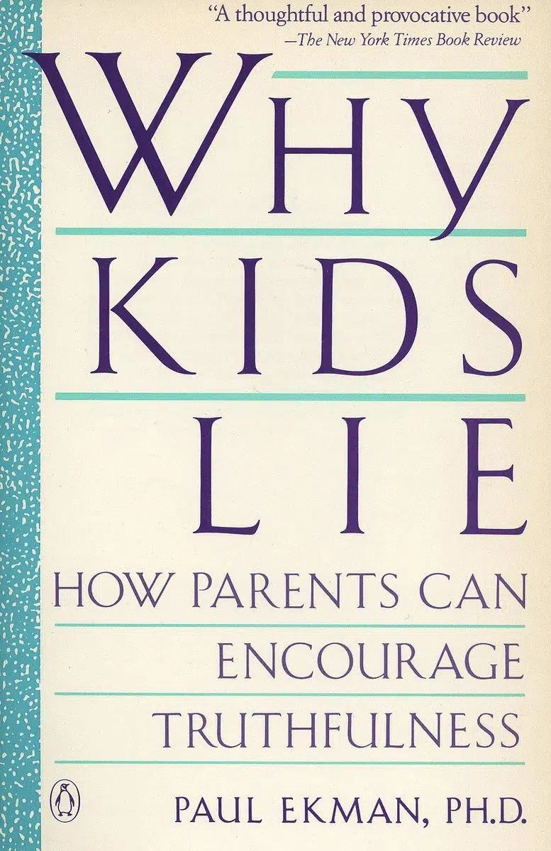 Why Kids Lie-Family and health-買書書 BuyBookBook