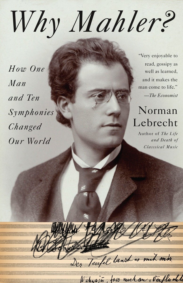 Why Mahler?-Music-買書書 BuyBookBook