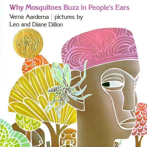 Why Mosquitoes Buzz in People's Ears-Children’s / Teenage fiction: Classic and traditional-買書書 BuyBookBook