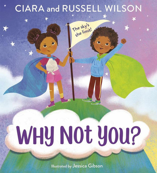 Why Not You?-Children’s / Teenage fiction: General, modern and contemporary fiction-買書書 BuyBookBook