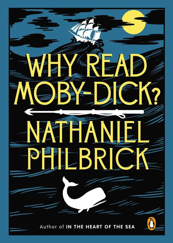 Why Read Moby-Dick?-Literature and Literary studies-買書書 BuyBookBook