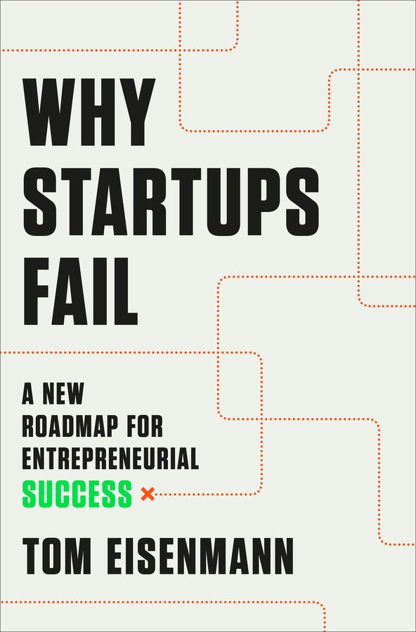 Why Startups Fail-Business and Management-買書書 BuyBookBook