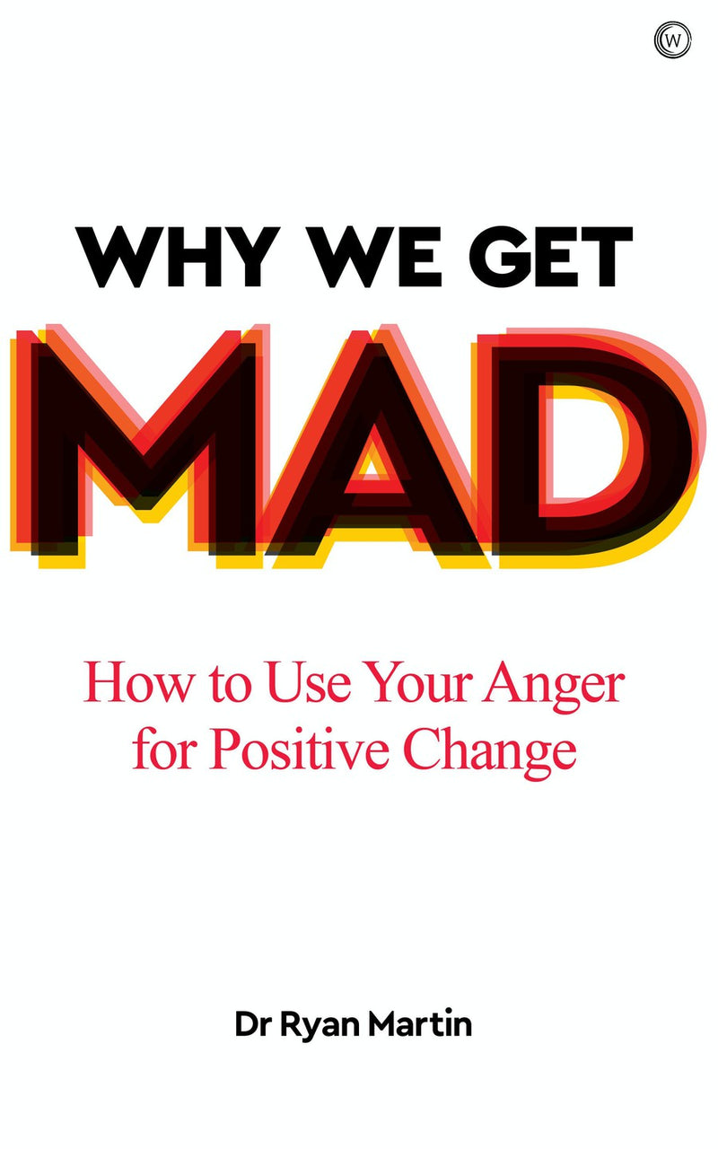 Why We Get Mad-Family and health-買書書 BuyBookBook