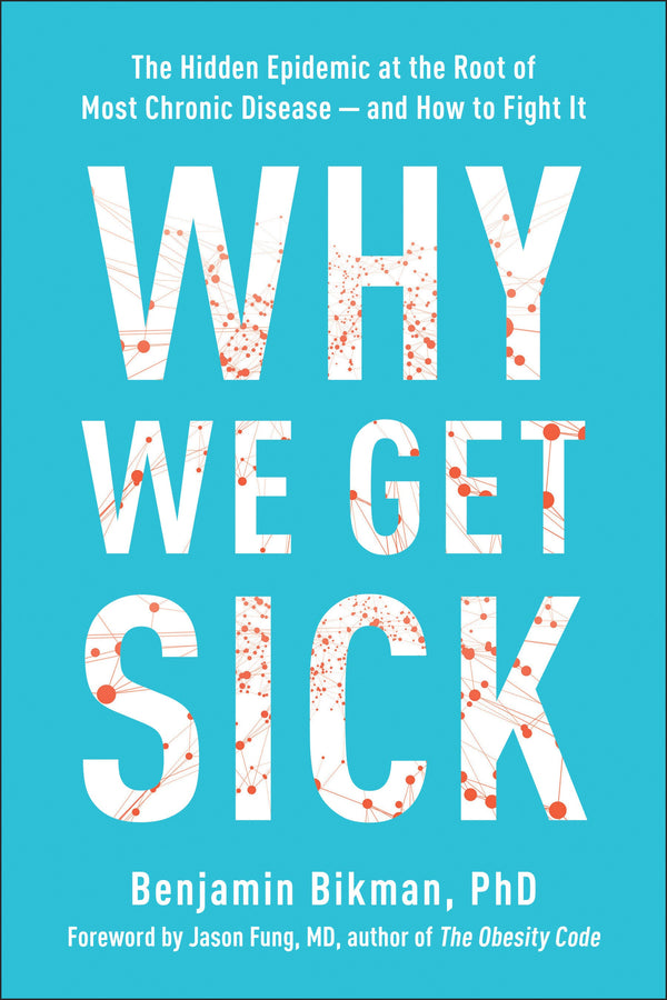 Why We Get Sick-Family and health-買書書 BuyBookBook