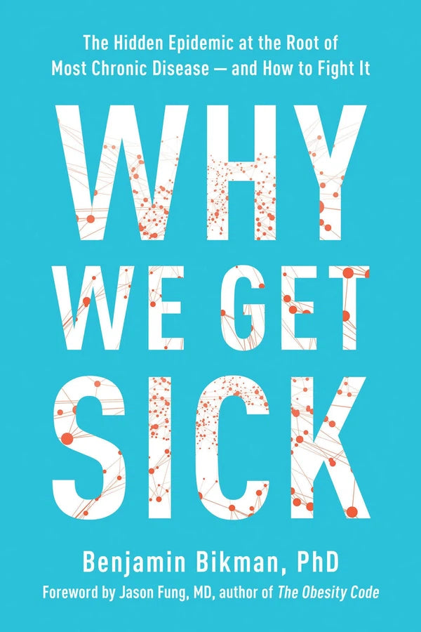 Why We Get Sick-Coping with / advice about illness and specific health conditions-買書書 BuyBookBook