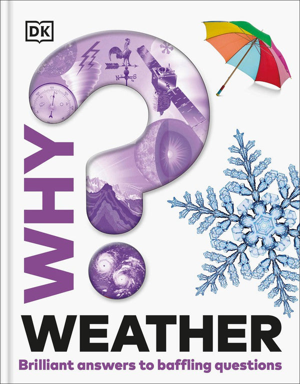 Why? Weather-Children’s / Teenage general interest: Physical world-買書書 BuyBookBook