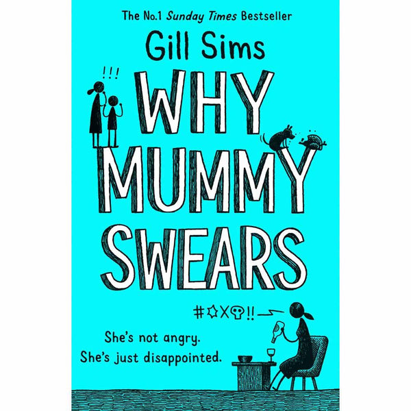 Why Mummy Swears Harpercollins (UK)