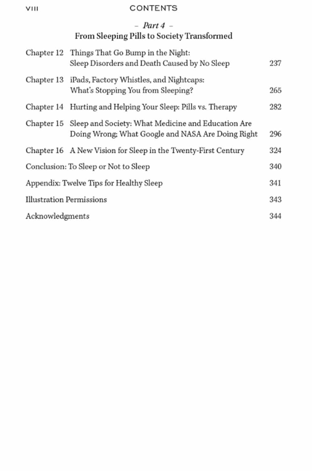 Why We Sleep: The New Science of Sleep and Dreams-Nonfiction: 常識通識 General Knowledge-買書書 BuyBookBook