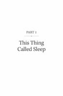 Why We Sleep: The New Science of Sleep and Dreams-Nonfiction: 常識通識 General Knowledge-買書書 BuyBookBook