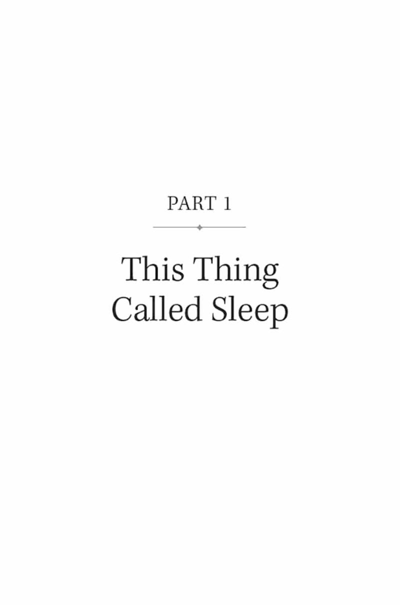 Why We Sleep: The New Science of Sleep and Dreams-Nonfiction: 常識通識 General Knowledge-買書書 BuyBookBook