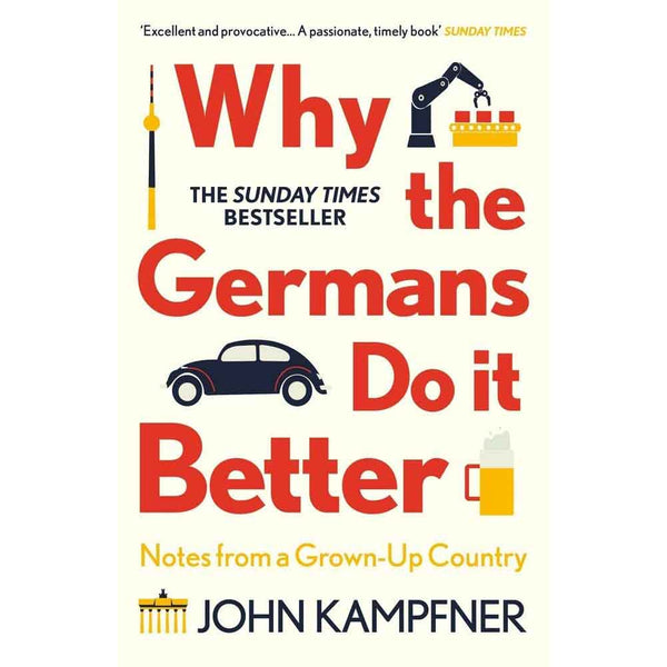 Why the Germans Do it Better-Nonfiction: 政治經濟 Politics & Economics-買書書 BuyBookBook