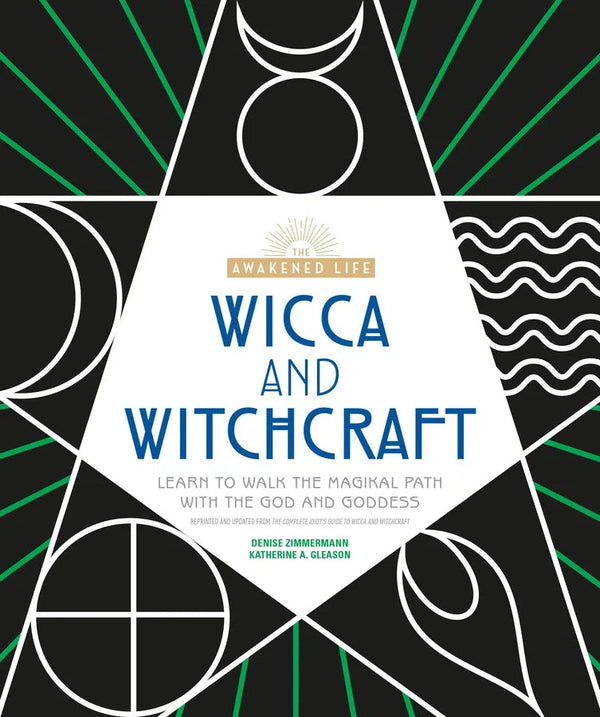 Wicca and Witchcraft-Mind/ body/ spirit-買書書 BuyBookBook