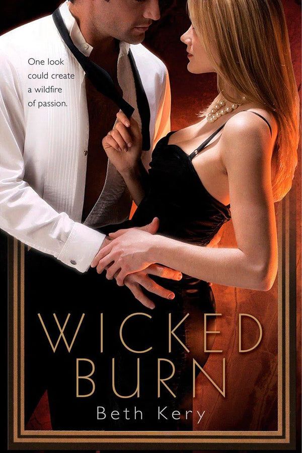 Wicked Burn-Fiction: Romance-買書書 BuyBookBook