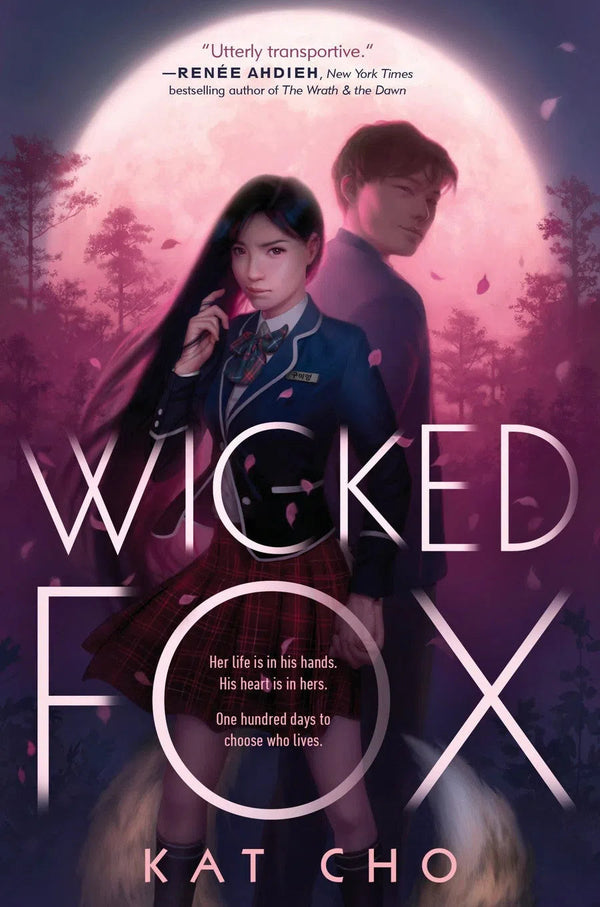 Wicked Fox-Children’s / Teenage fiction: Classic and traditional-買書書 BuyBookBook