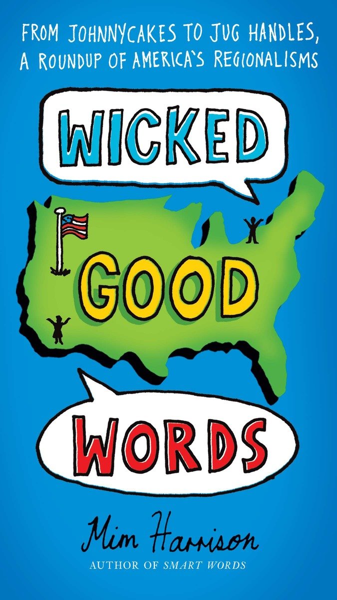 Wicked Good Words-Language and Linguistics-買書書 BuyBookBook