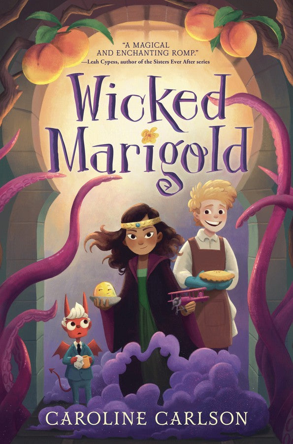 Wicked Marigold-Children’s / Teenage fiction: Fantasy-買書書 BuyBookBook