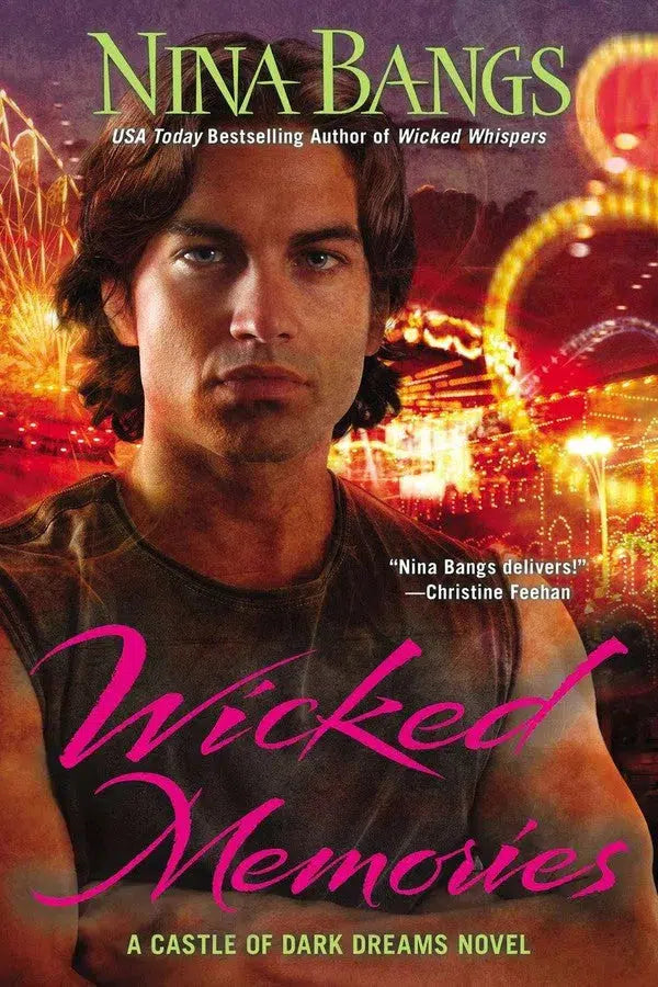 Wicked Memories-Fiction: Romance-買書書 BuyBookBook