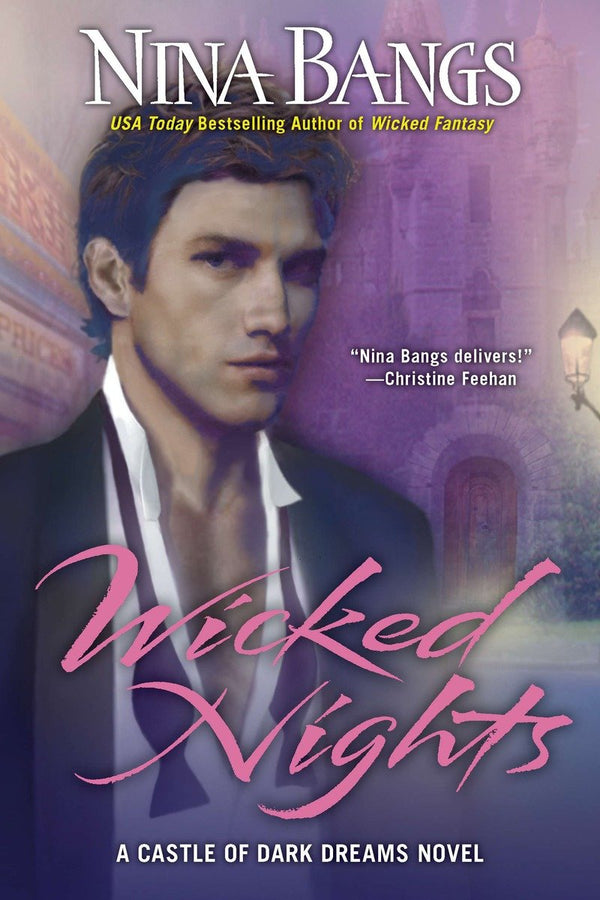 Wicked Nights-Fiction: Romance-買書書 BuyBookBook