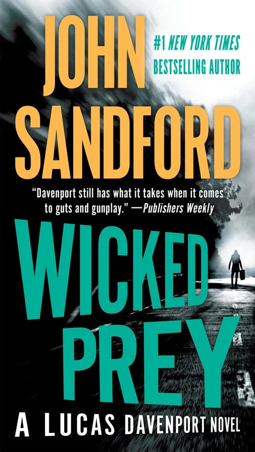 Wicked Prey-Fiction: Modern and contemporary-買書書 BuyBookBook