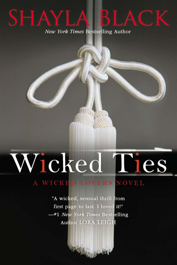 Wicked Ties-Fiction: Romance-買書書 BuyBookBook