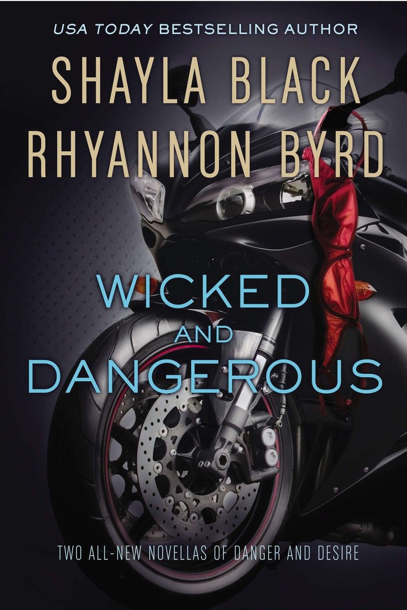 Wicked and Dangerous-Fiction: Romance-買書書 BuyBookBook