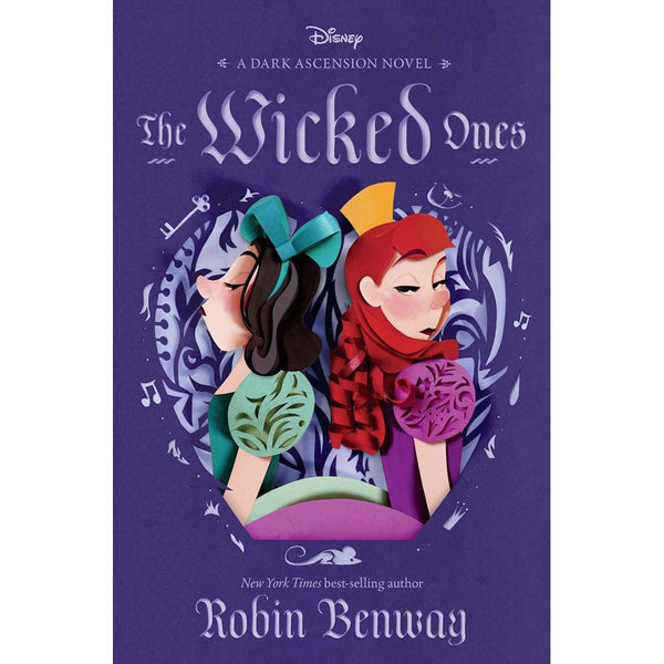 Wicked Ones, The - A Dark Ascension Novel (Robin Benway)-Fiction: 劇情故事 General-買書書 BuyBookBook