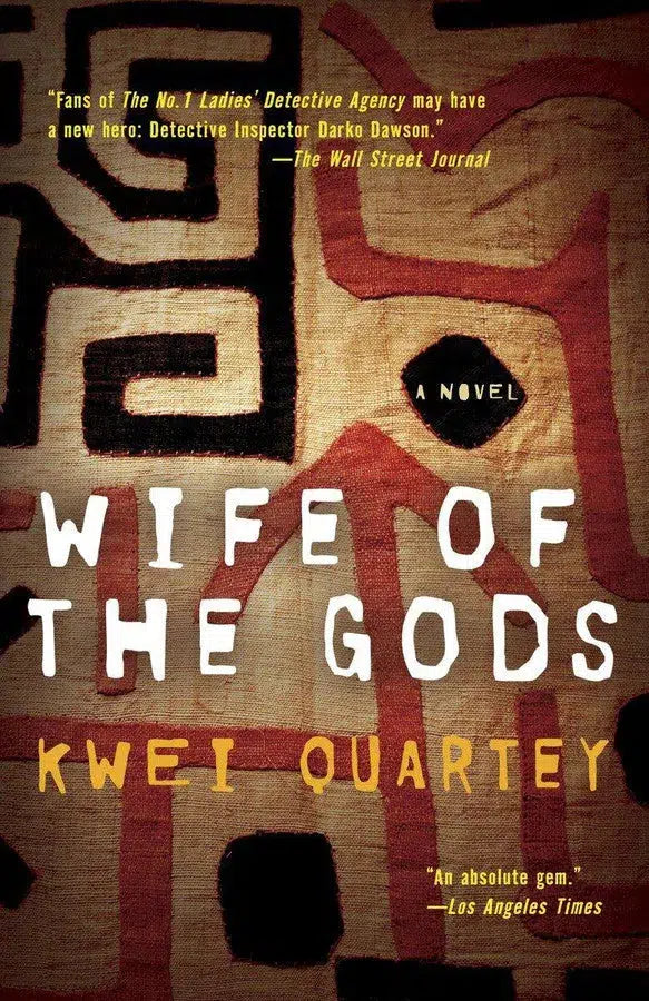 Wife of the Gods-Fiction: Crime and mystery-買書書 BuyBookBook