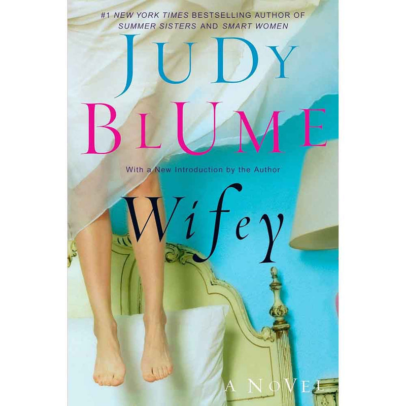 Wifey-Fiction: general and literary-買書書 BuyBookBook