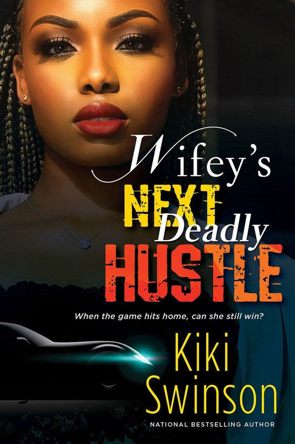 Wifey's Next Deadly Hustle-Fiction: Modern and contemporary-買書書 BuyBookBook