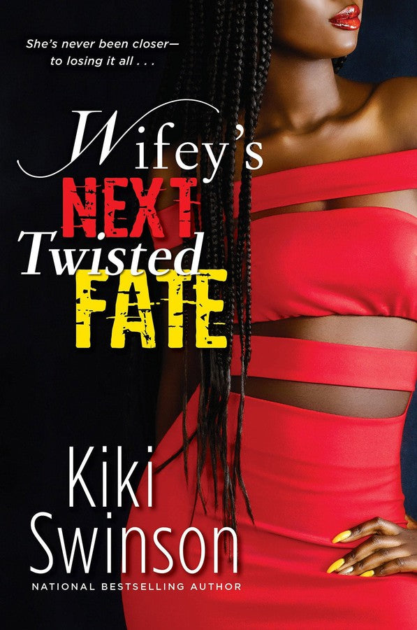 Wifey's Next Twisted Fate-Fiction: Modern and contemporary-買書書 BuyBookBook