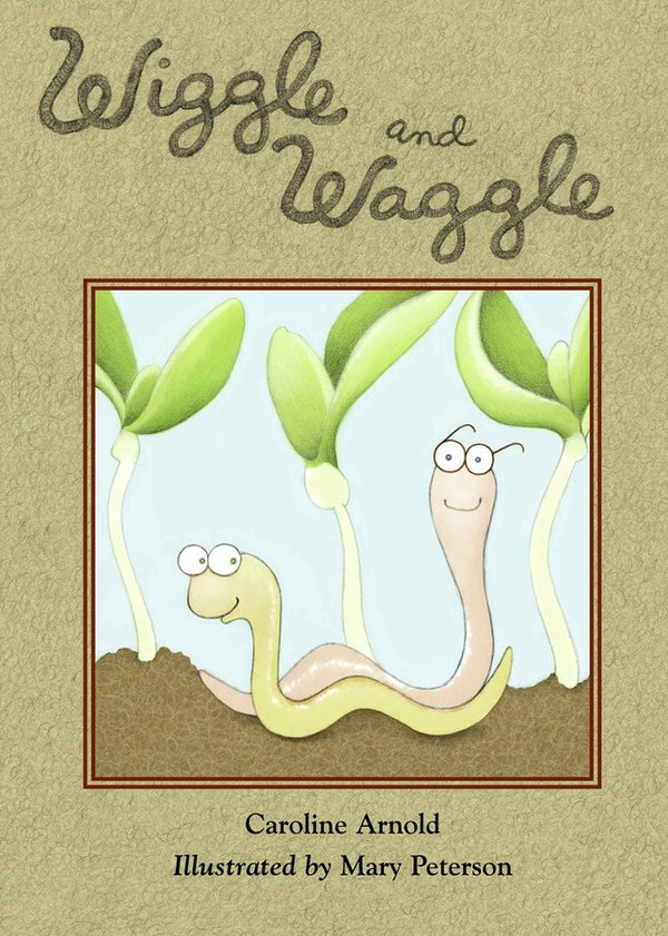 Wiggle and Waggle-Children’s Educational: Language/ literature/ literacy-買書書 BuyBookBook