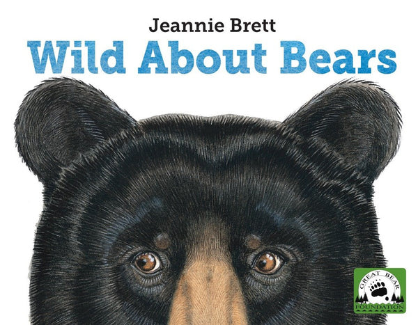 Wild About Bears-Children’s / Teenage general interest: Nature and animals-買書書 BuyBookBook