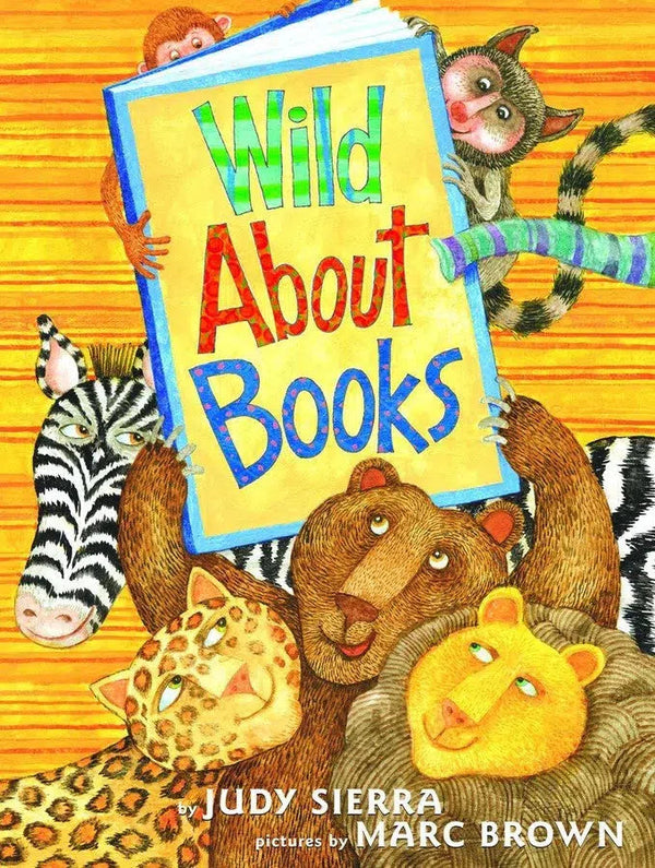 Wild About Books-Children’s / Teenage fiction: Nature and animal stories-買書書 BuyBookBook