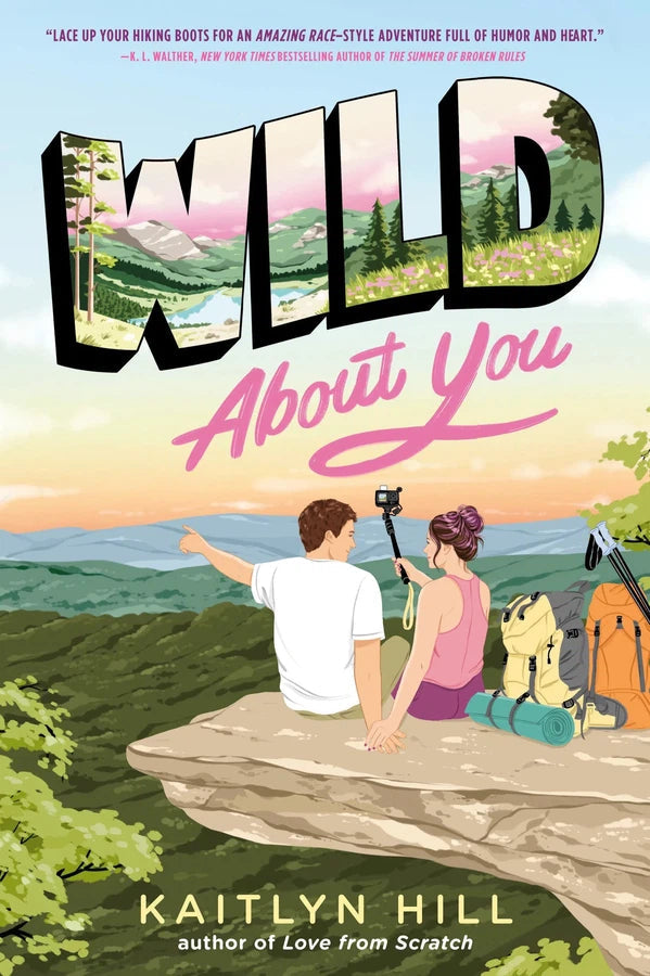 Wild About You-Children’s / Teenage fiction: Romance and love stories-買書書 BuyBookBook