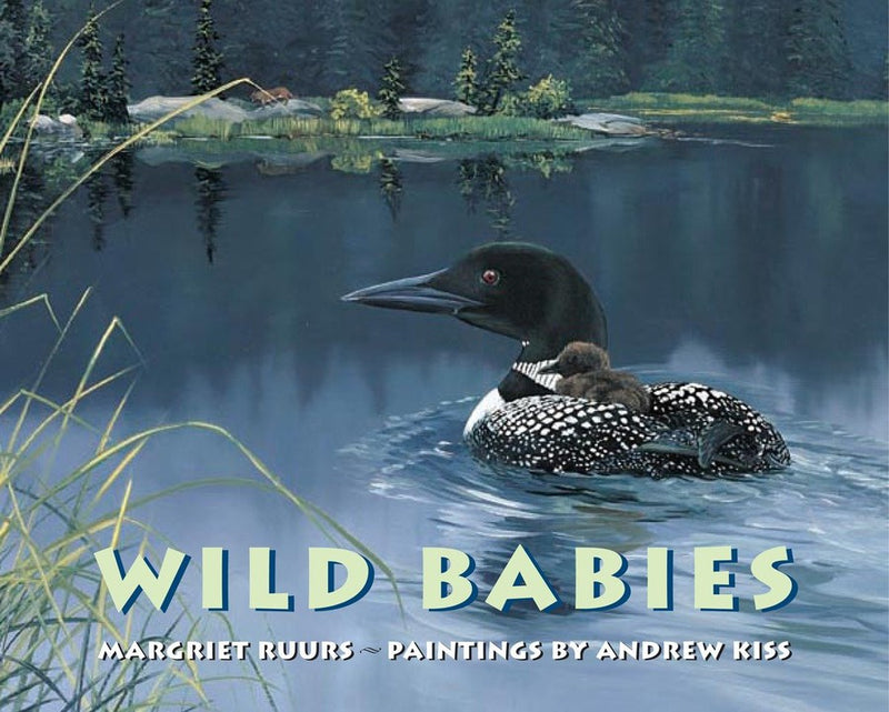 Wild Babies-Children’s / Teenage general interest: Nature and animals-買書書 BuyBookBook