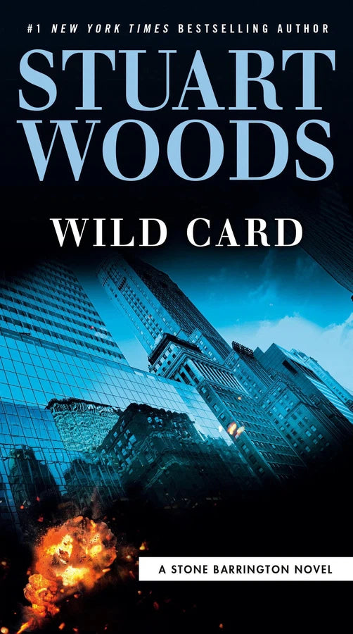 Wild Card-Fiction: Adventure / action / war-買書書 BuyBookBook