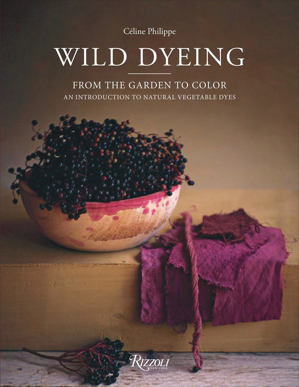 Wild Dyeing-Lifestyle and Leisure-買書書 BuyBookBook