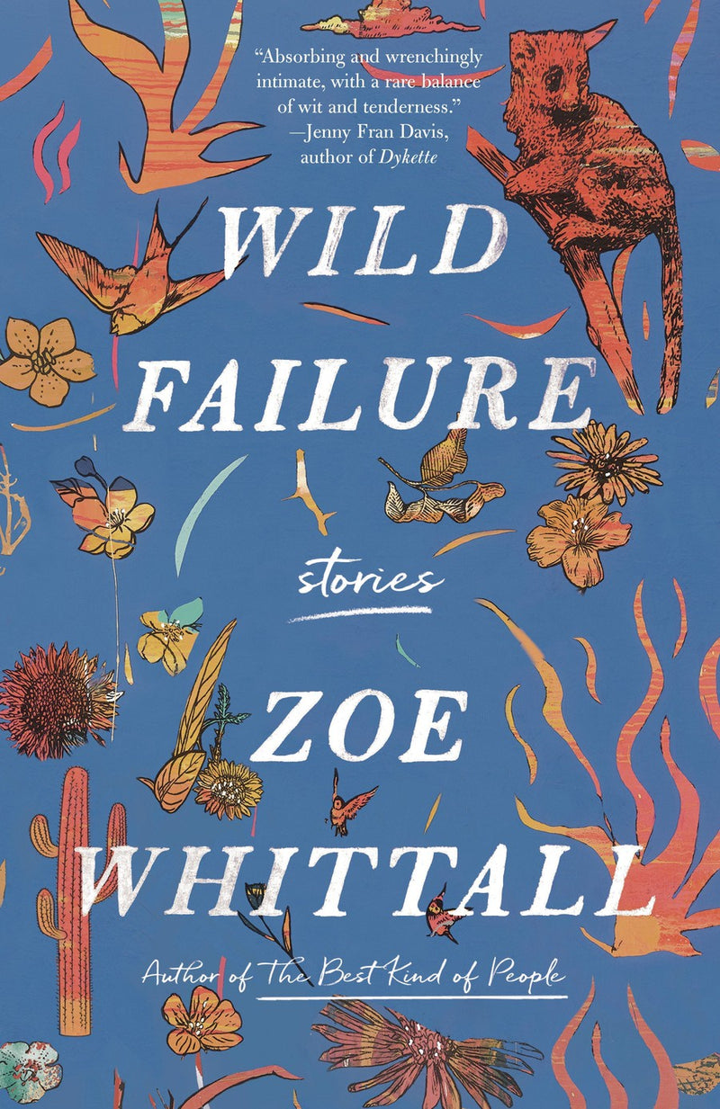 Wild Failure-Short stories-買書書 BuyBookBook