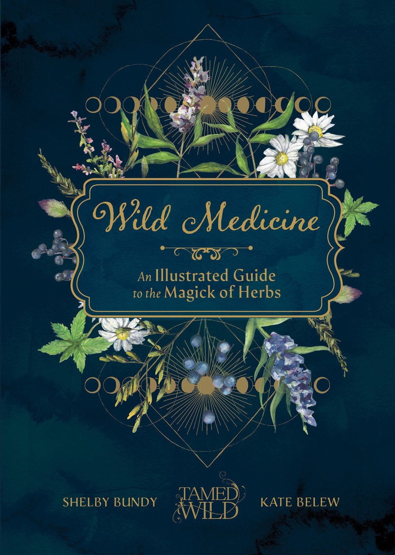 Wild Medicine-Mind/ body/ spirit-買書書 BuyBookBook