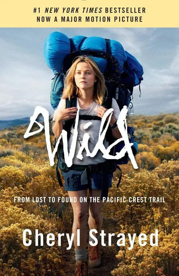 Wild (Movie Tie-in Edition)-Biography and memoirs-買書書 BuyBookBook