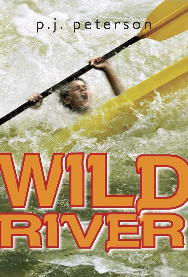 Wild River-Children’s / Teenage fiction: Action and adventure stories-買書書 BuyBookBook