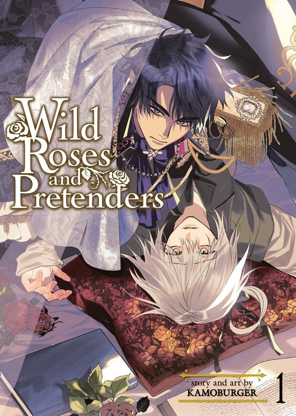 Wild Roses and Pretenders Vol. 1-Manga and East Asian style / tradition comic books-買書書 BuyBookBook