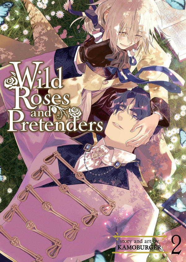 Wild Roses and Pretenders Vol. 2-Manga and East Asian style / tradition comic books-買書書 BuyBookBook