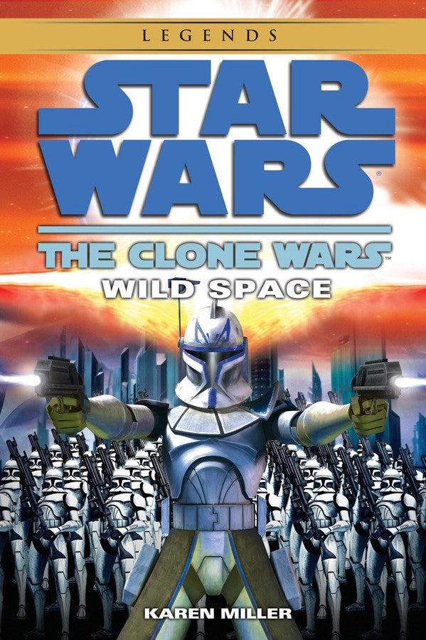 Wild Space: Star Wars Legends (The Clone Wars)-Fiction: Science fiction-買書書 BuyBookBook