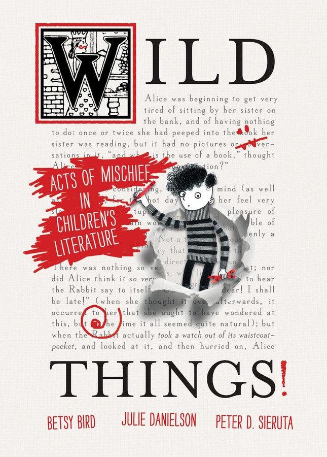 Wild Things! Acts of Mischief in Children's Literature-Literature and Literary studies-買書書 BuyBookBook